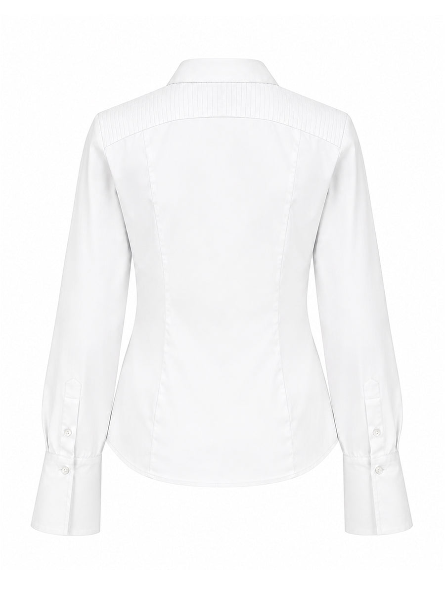 Andrea Shirt Ivory