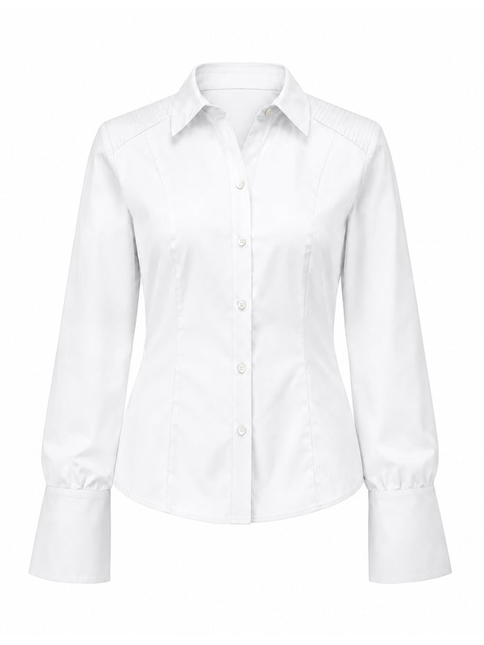 Andrea Shirt Ivory