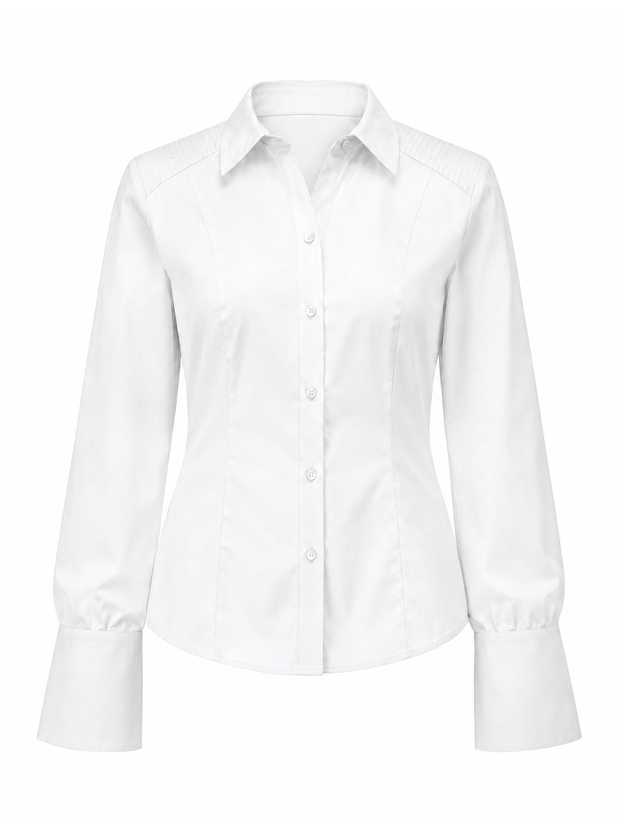 Andrea Shirt Ivory