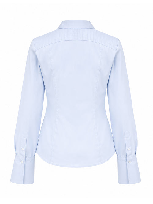 Сорочка Andrea Light Blue