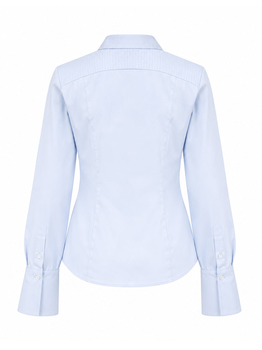 Andrea Shirt Light Blue