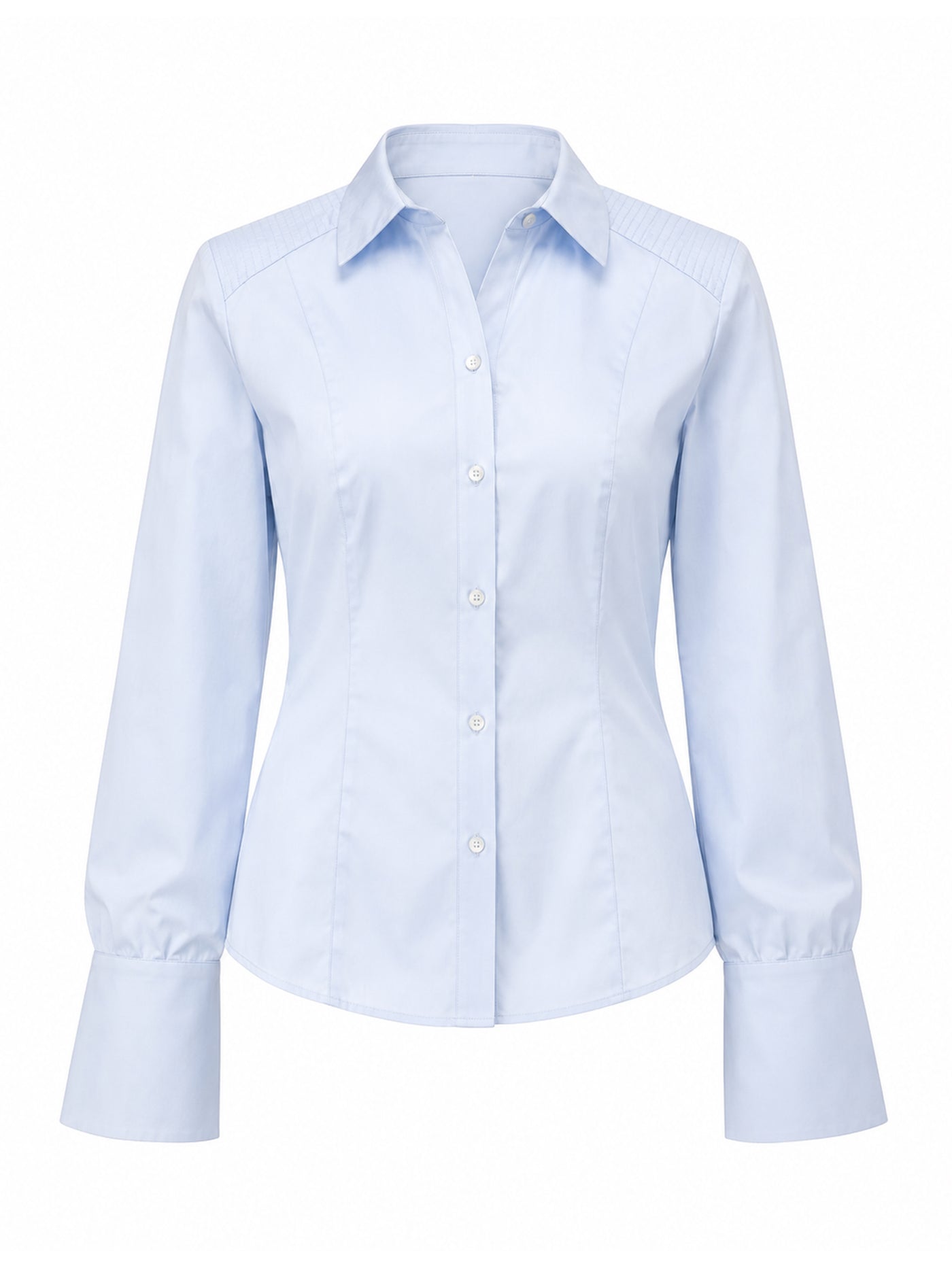 Сорочка Andrea Light Blue
