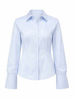 Shirt Andrea Light Blue