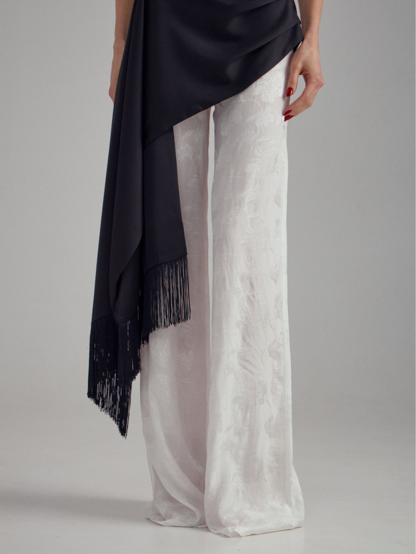 Cummerbund Black