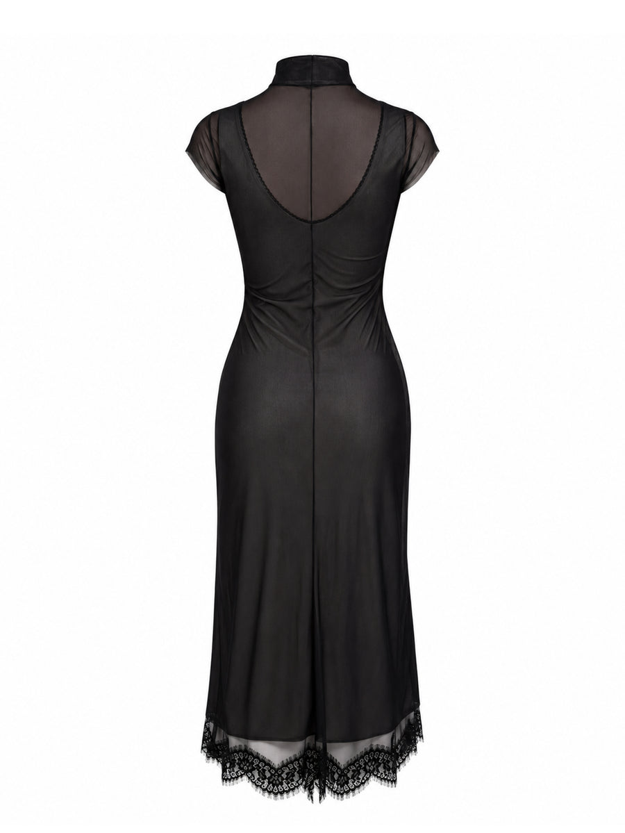 DARI Mesh Dress