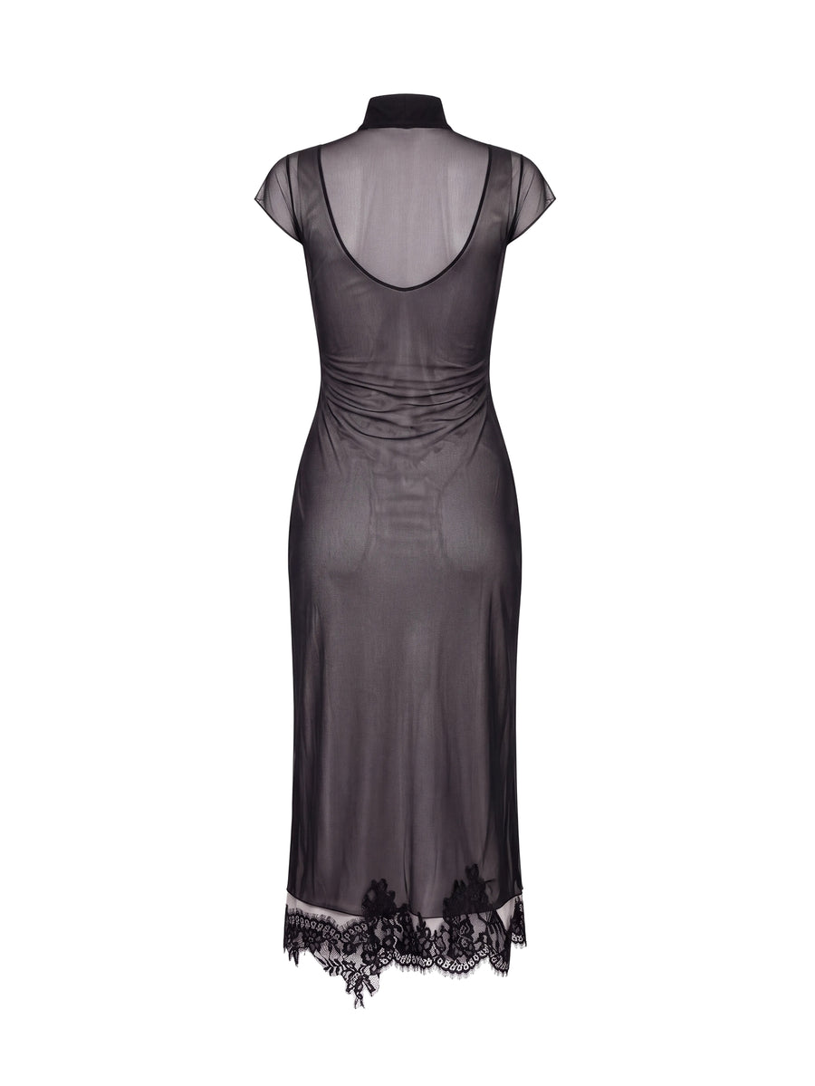DARI Grey Dress