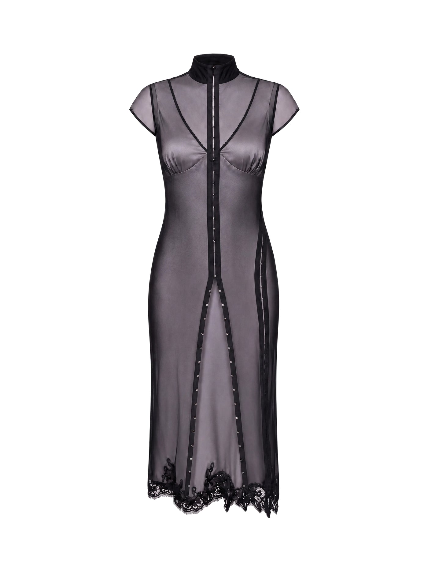 DARI Grey Dress