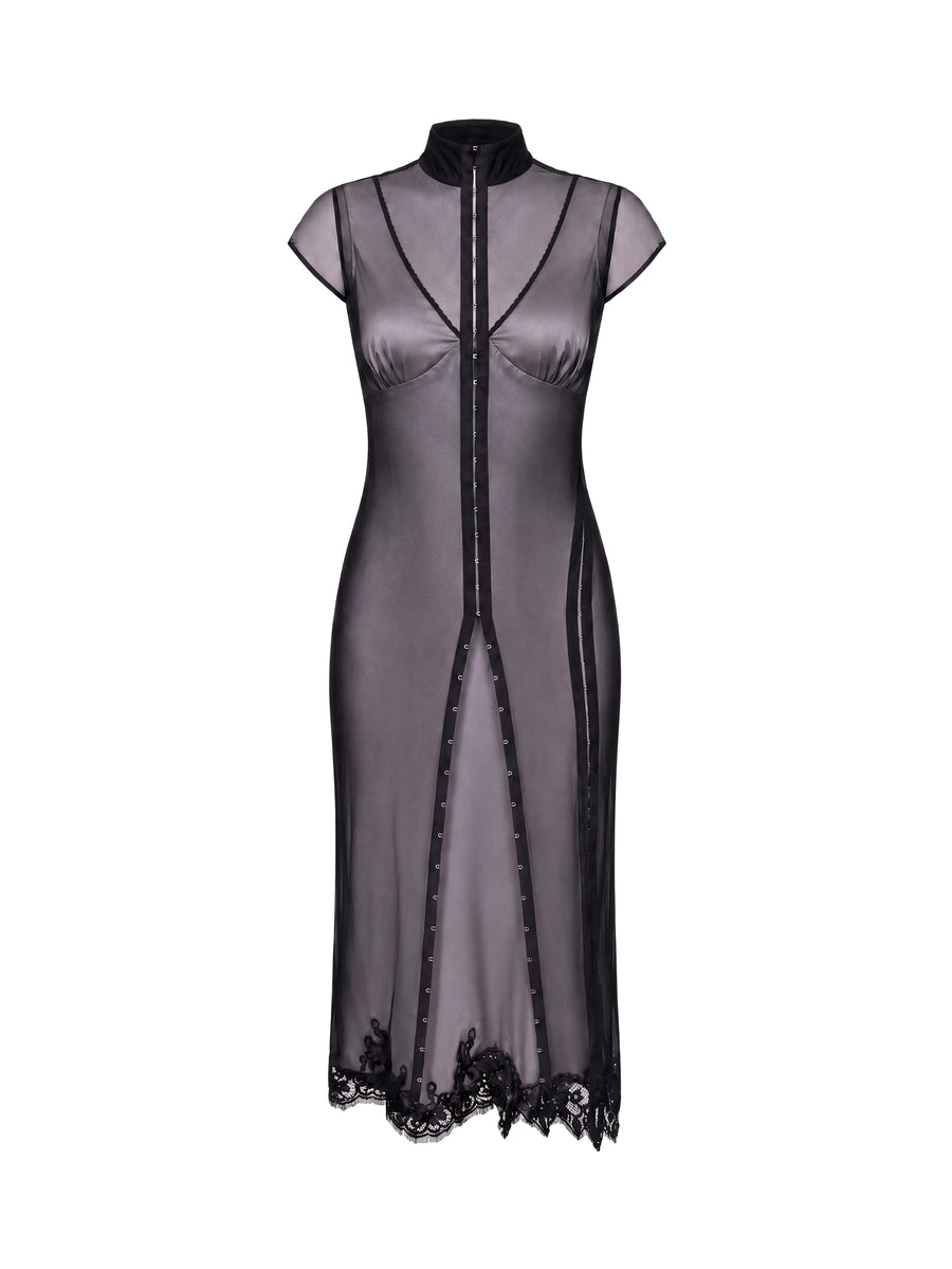 DARI Grey Dress