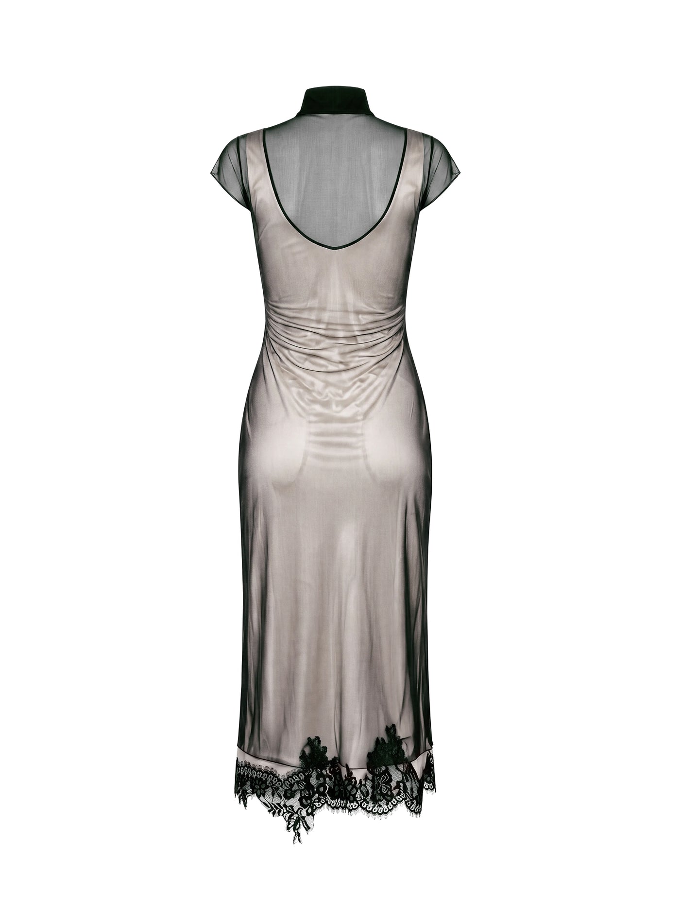 DARI Ivory Dress