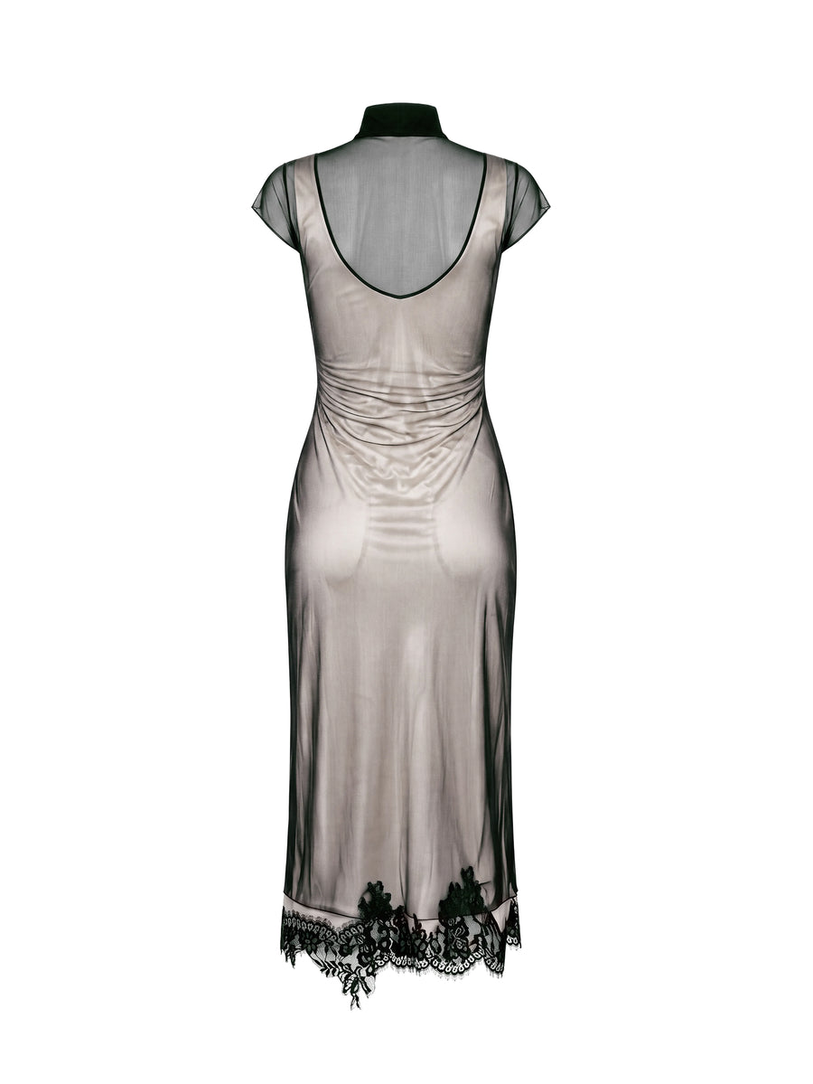 DARI Ivory Dress
