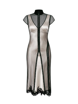 DARI Ivory Dress