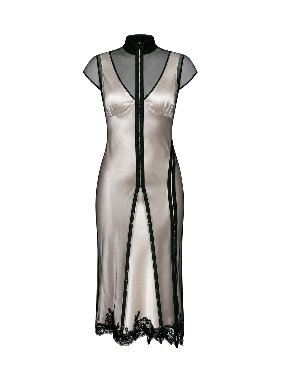 DARI Ivory Dress
