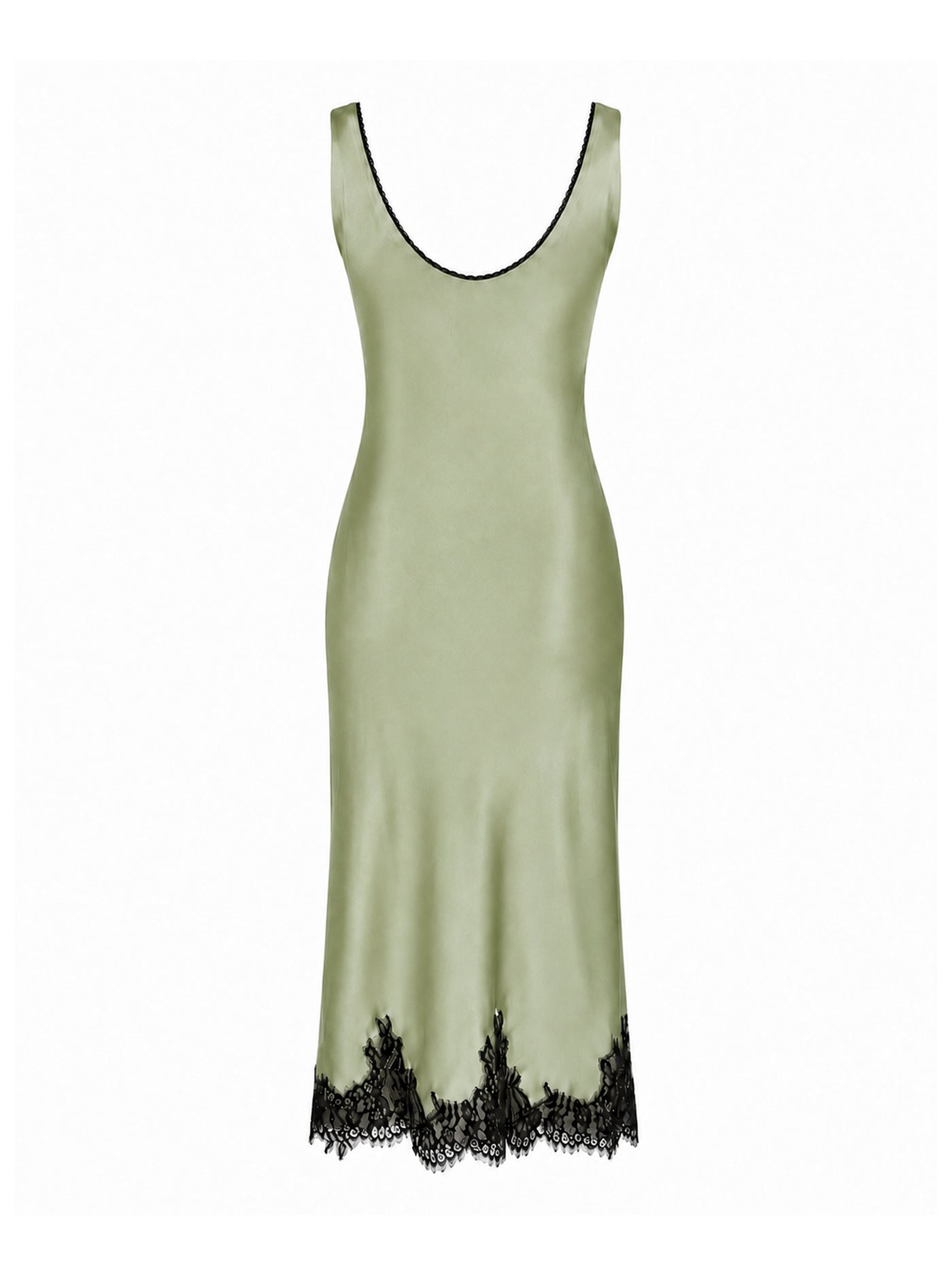 Dress DARI Olive