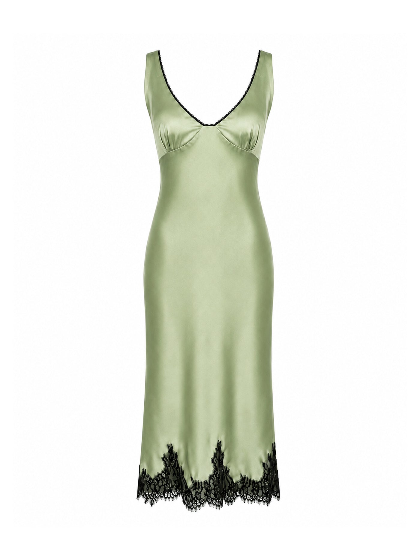 Dress DARI Olive