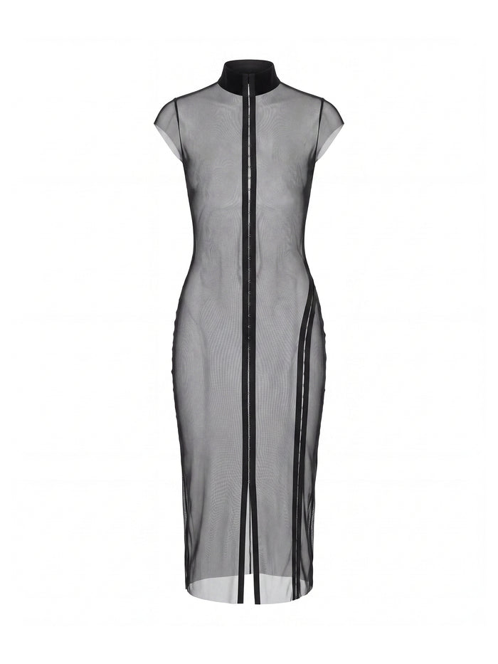 DARI Mesh Dress