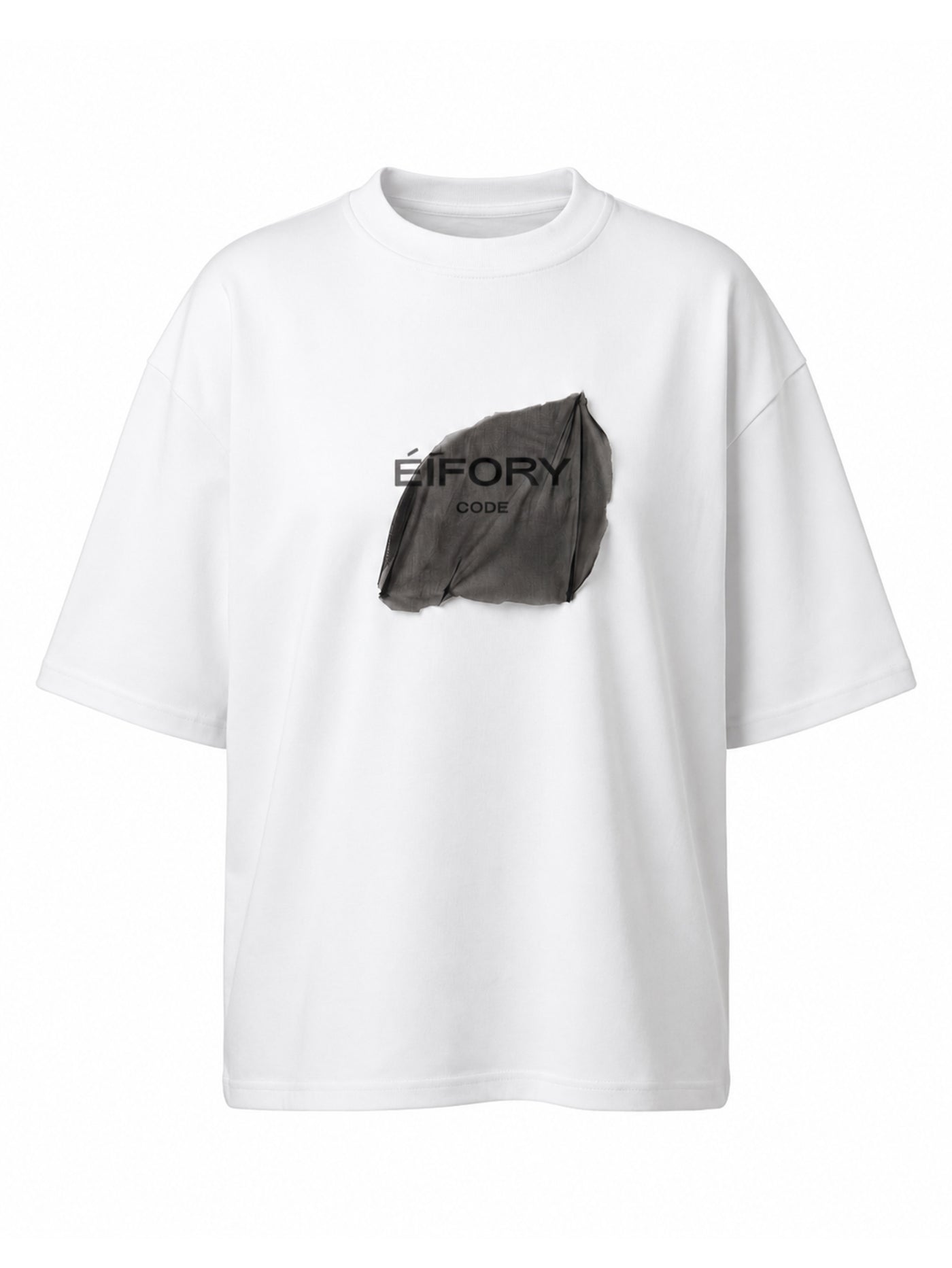 T-shirt Eifory Ivory