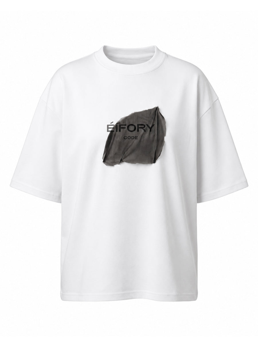 T-shirt Eifory Ivory