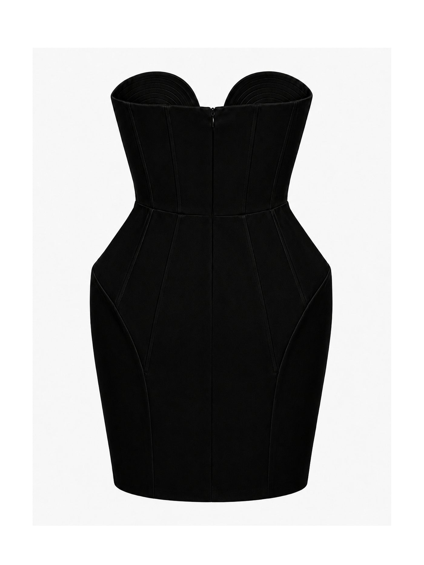 Dress Francheska Black