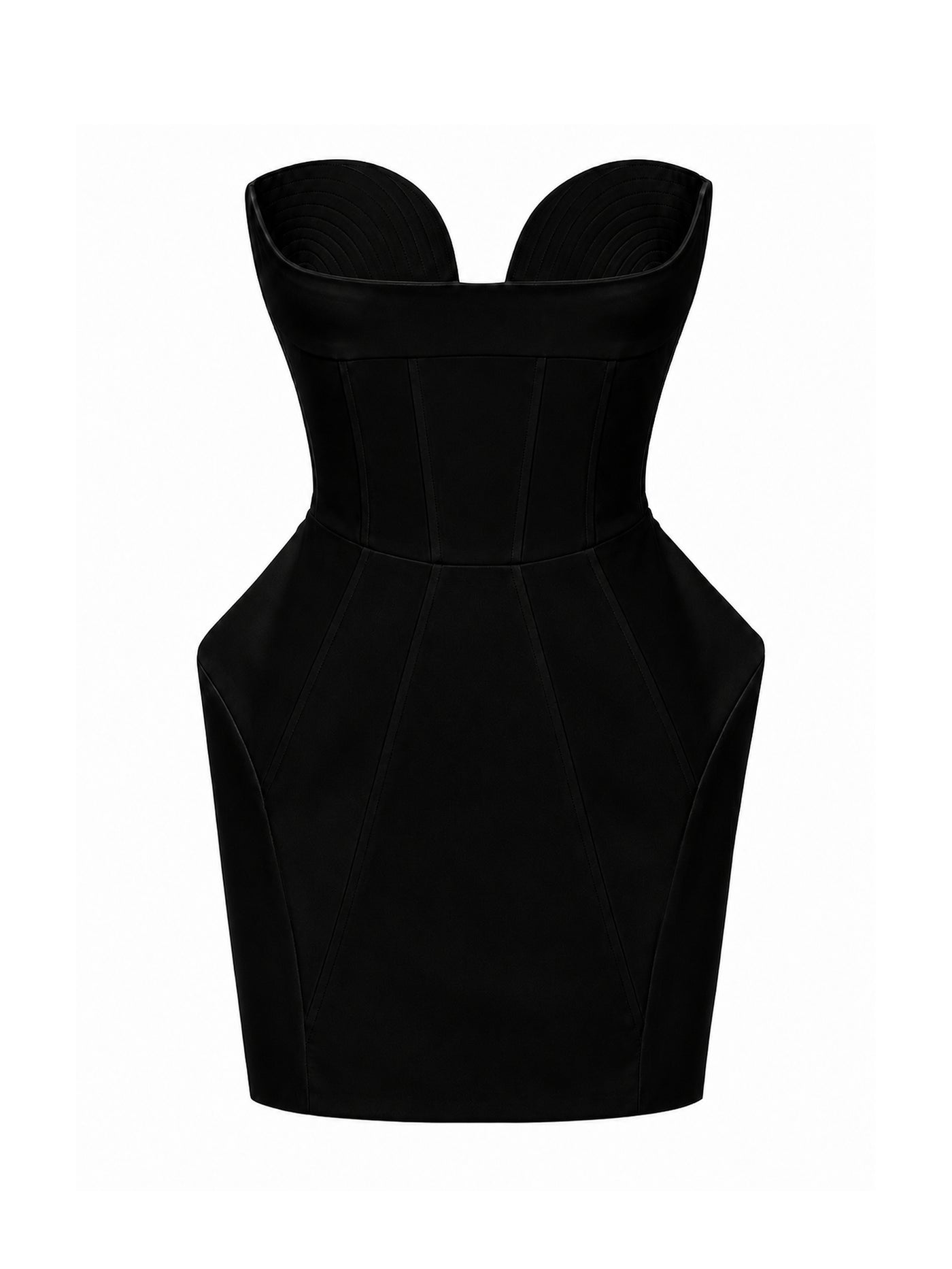 Dress Francheska Black