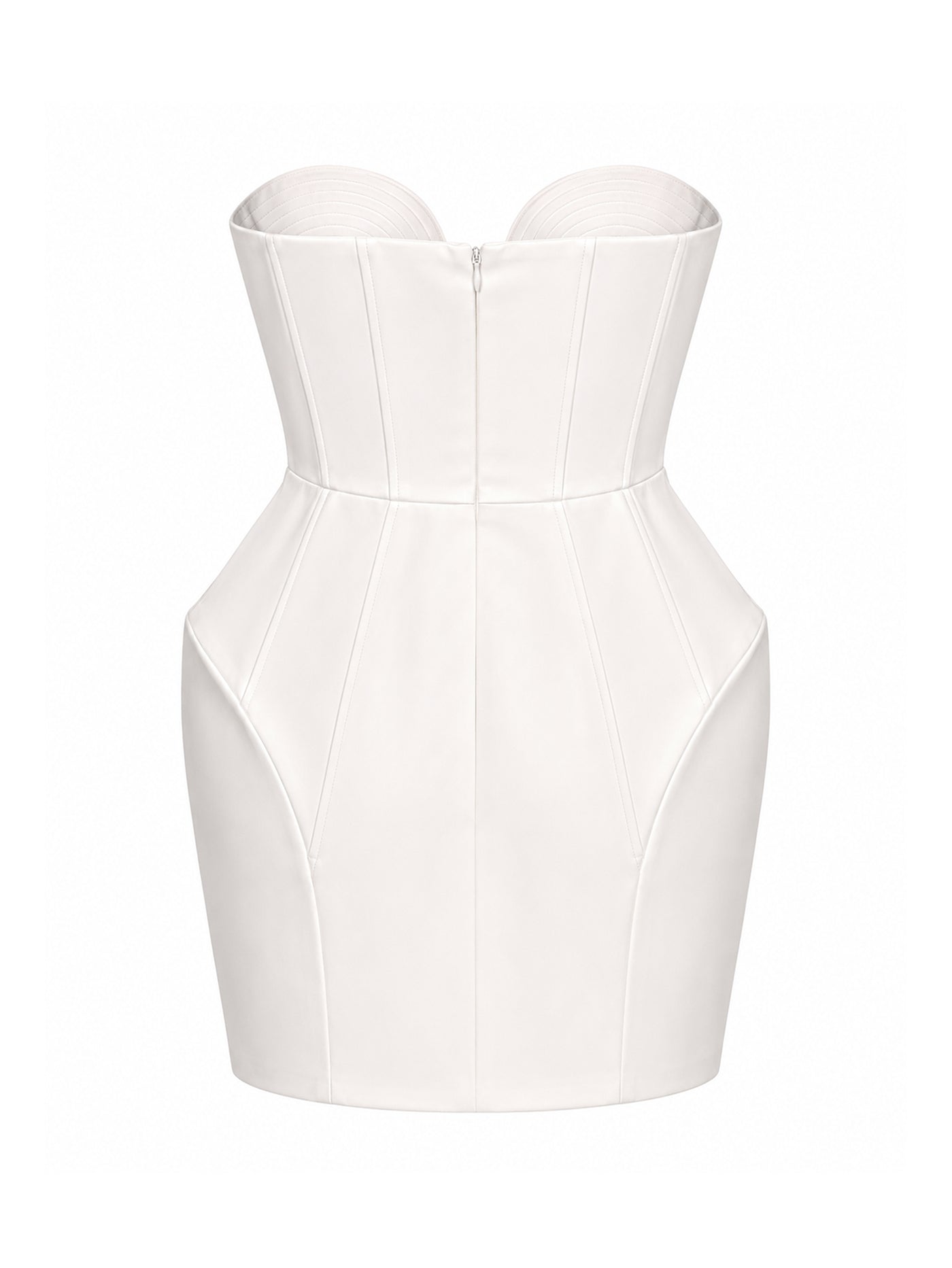Dress Francheska Ivory
