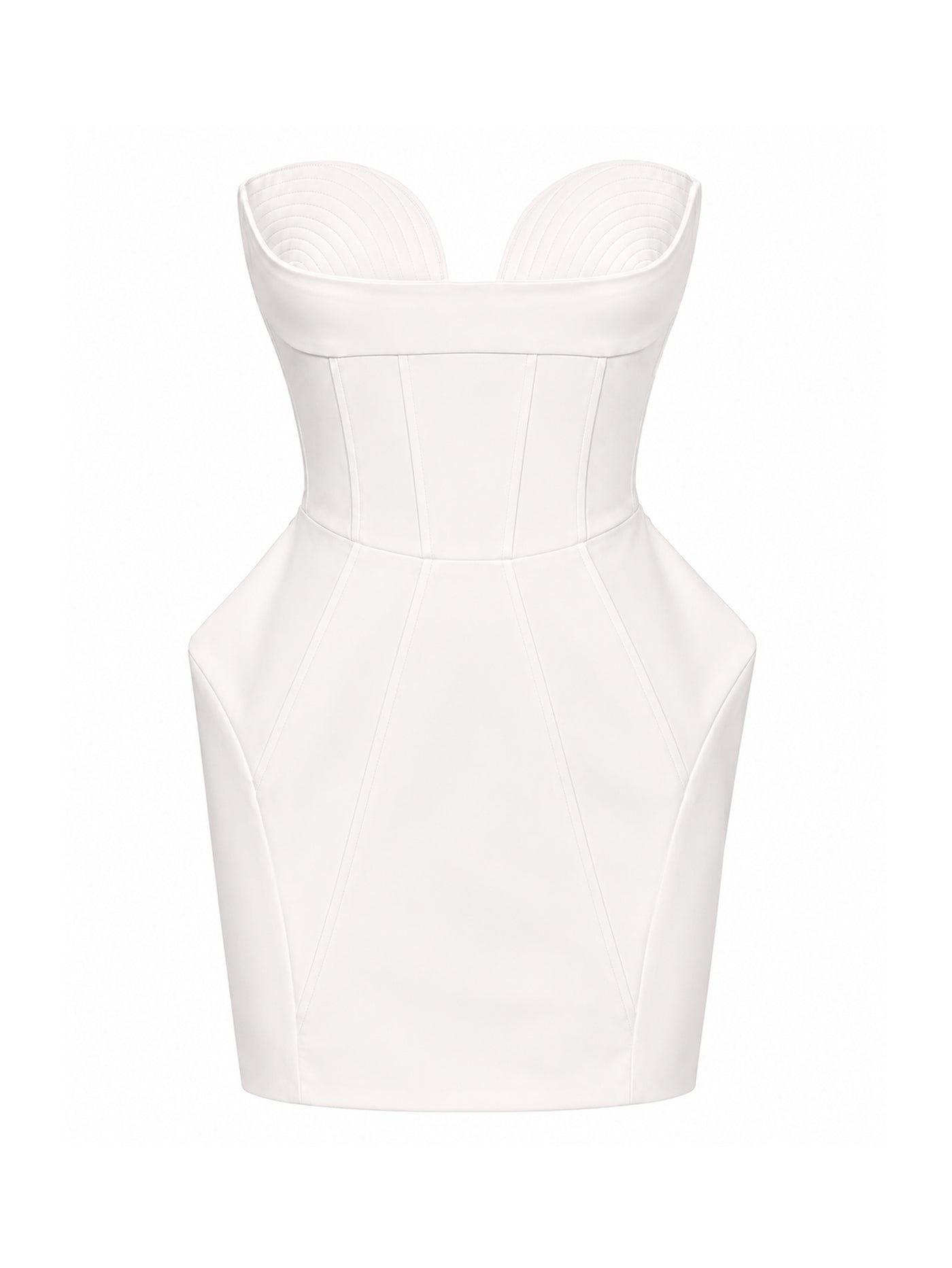 Dress Francheska Ivory