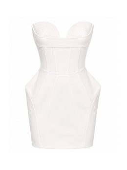 Dress Francheska Ivory