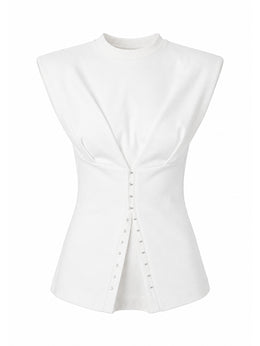 T-shirt KATE Ivory