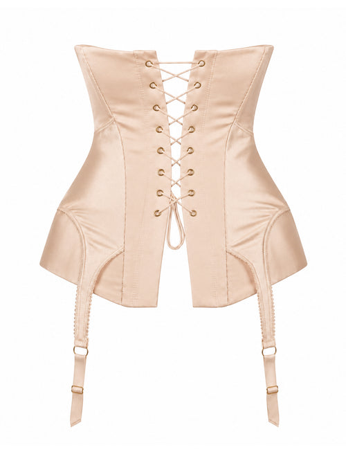Corset GLAM Beige