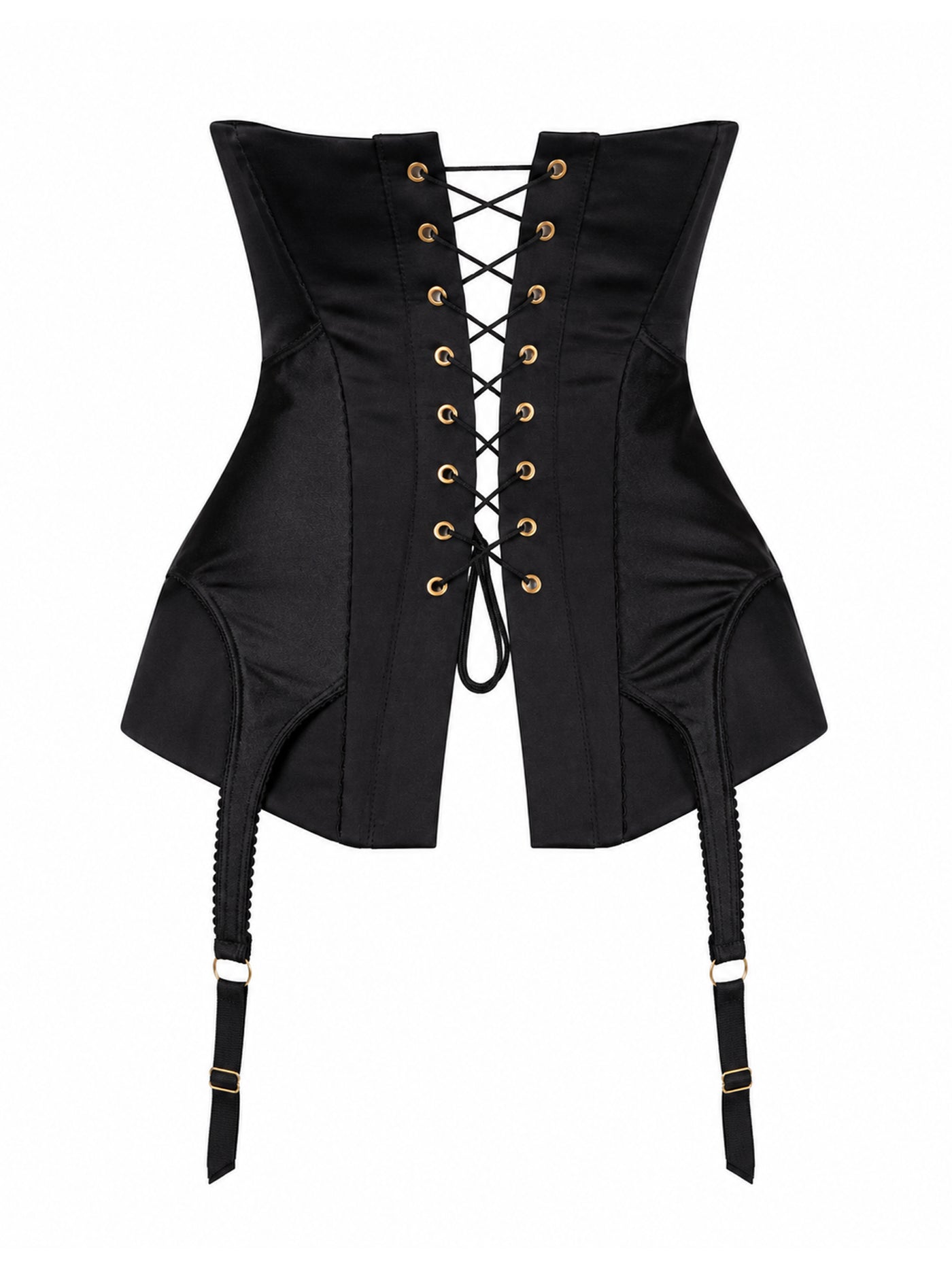 Corset GLAM Black