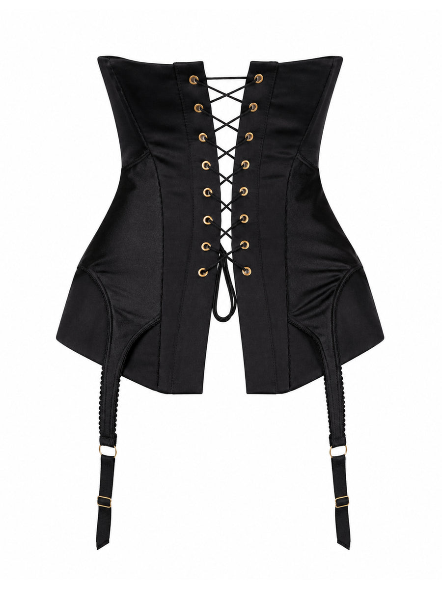 Corset GLAM Black