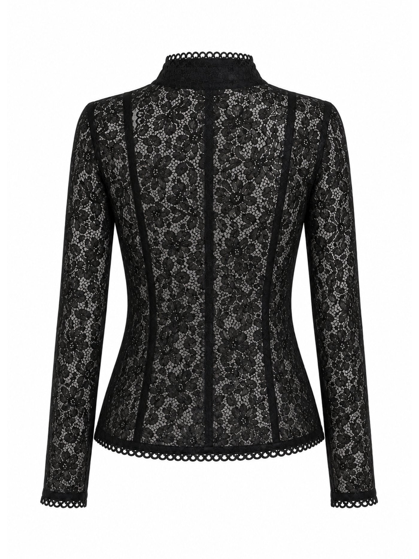 Blouse Japan Black