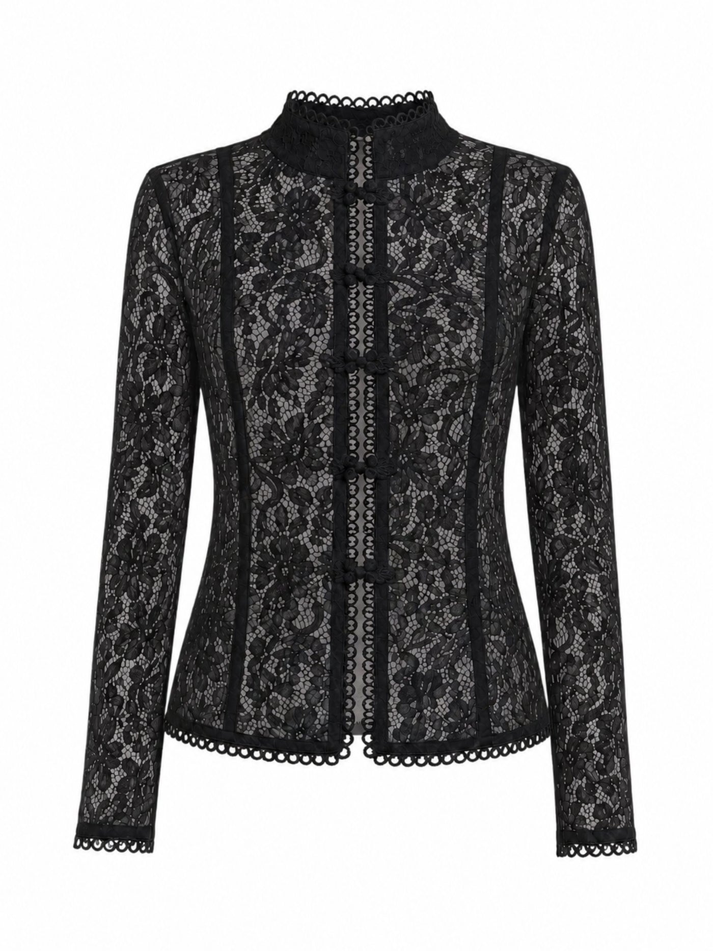 Blouse Japan Black