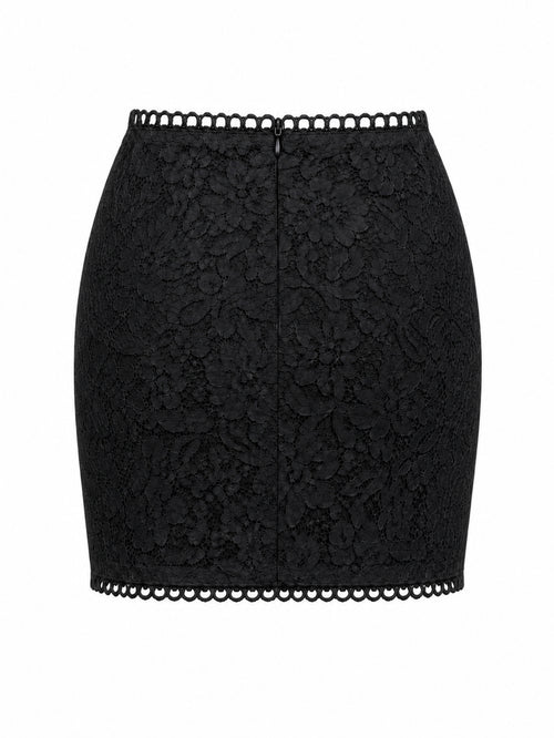 Japan Black Skirt