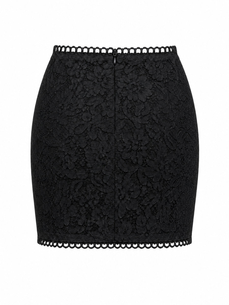 Japan Skirt Black