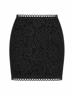 Japan Skirt Black