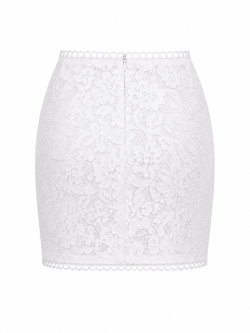 Japan Skirt Ivory