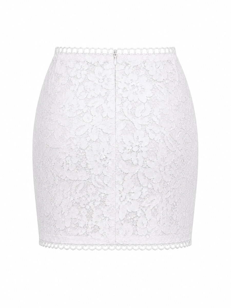 Japan Skirt Ivory