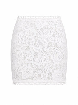 Japan Ivory Skirt