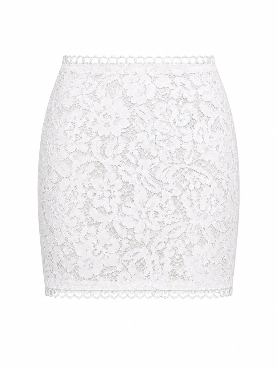 Japan Skirt Ivory
