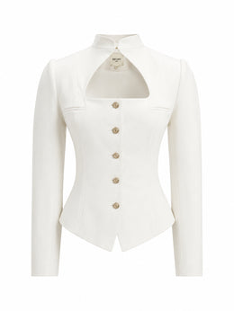 Jacket JUDI Ivory