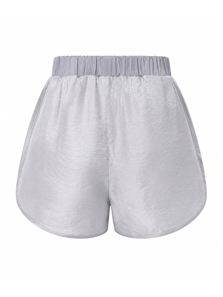 Kim Light Blue Shorts