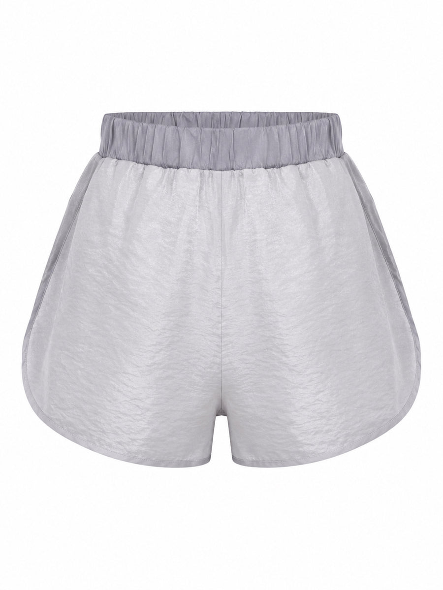 Kim Light Blue Shorts