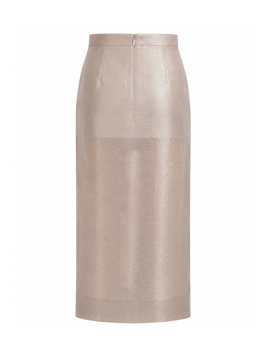 Kim Skirt Beige