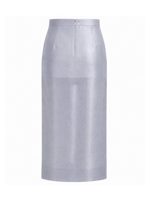 Kim Skirt Light Blue