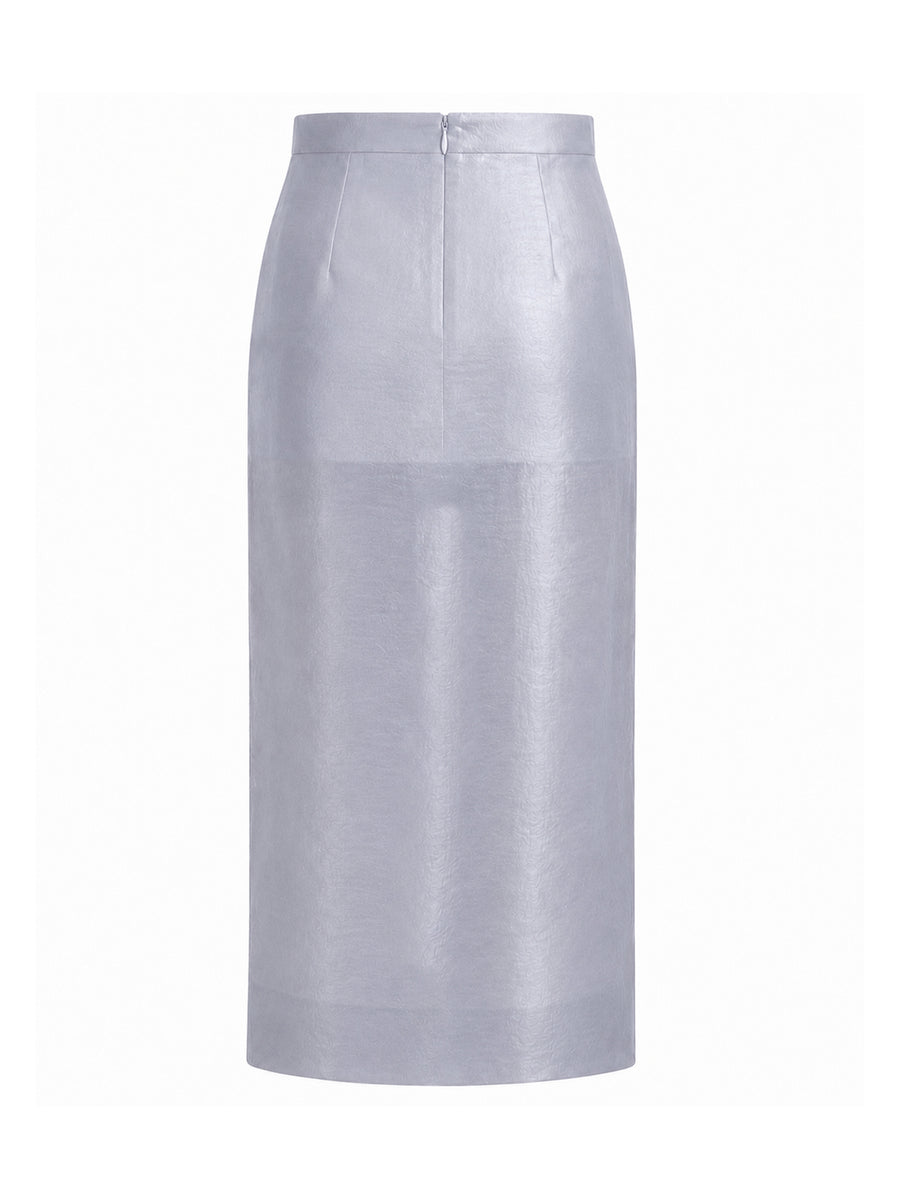 Kim Skirt Light Blue