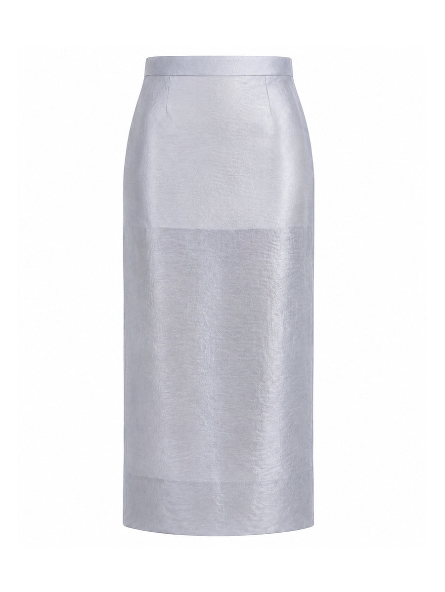 Kim Skirt Light Blue