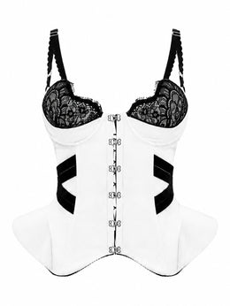 Corset MOLLY Ivory