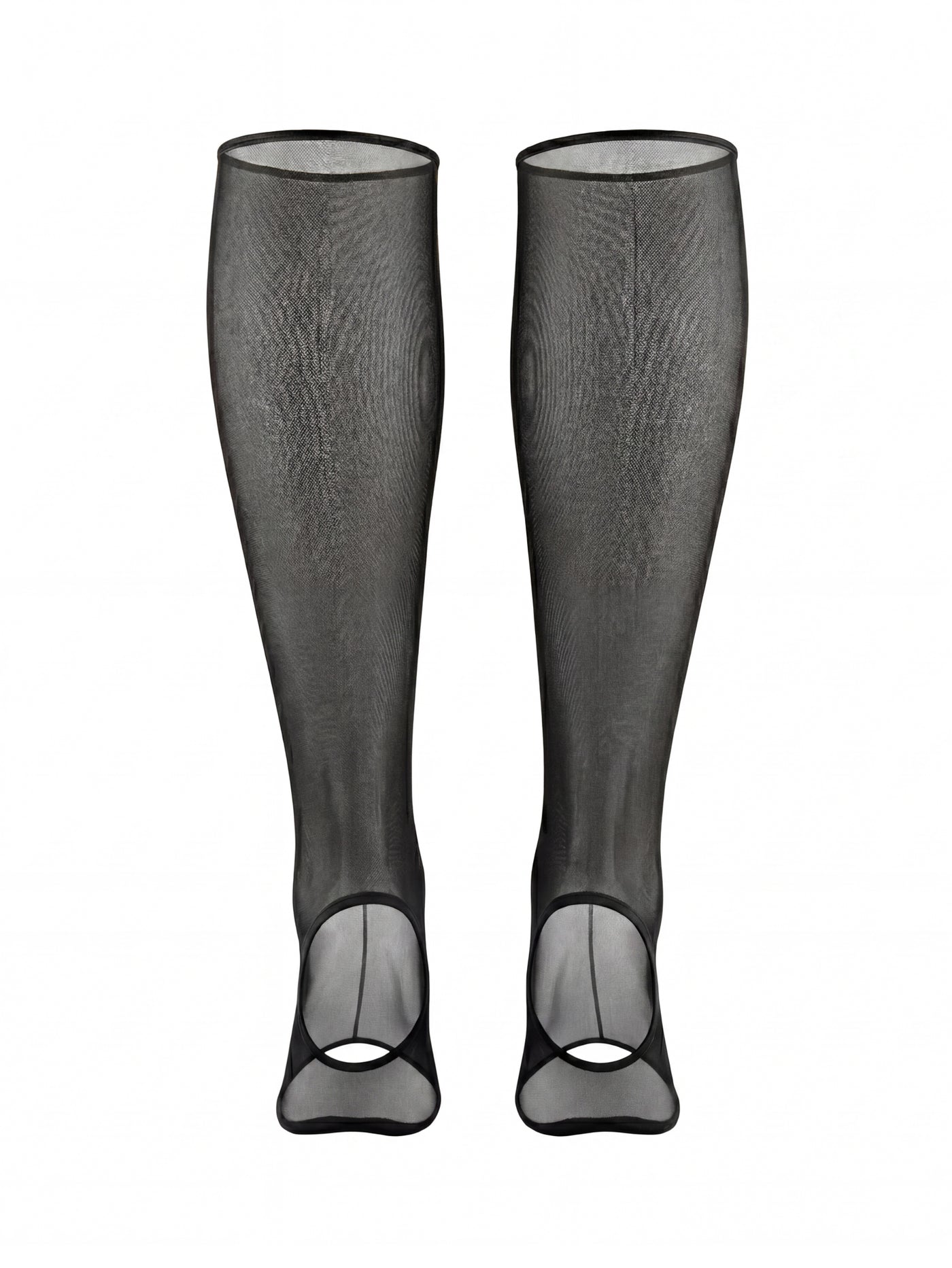 Black Gaiters