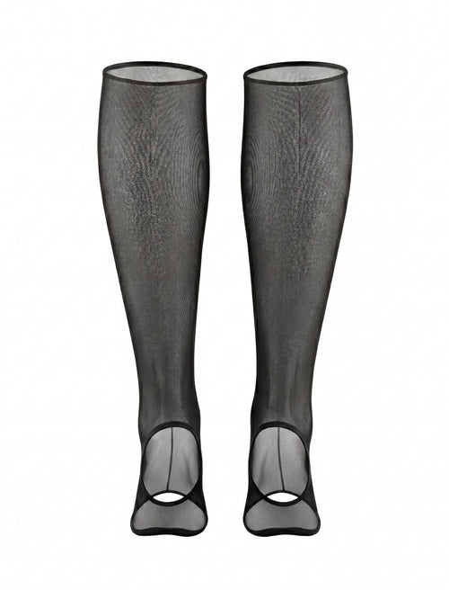 Black Gaiters