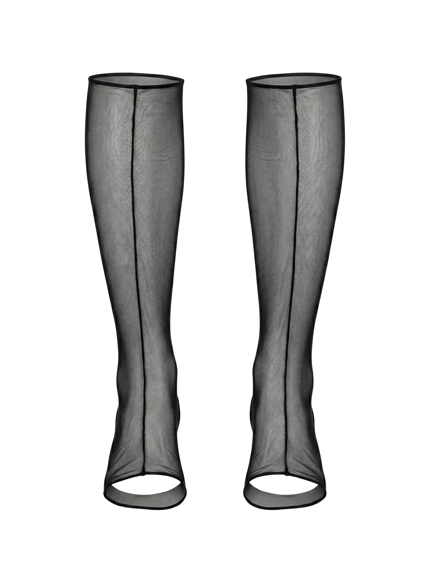 Black Gaiters